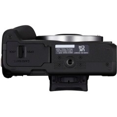 Canon EOS R50 + RF-S 18-45mm F4.5-6.3 IS STM - Powerful Compact Camera for Stunning Photography - Black
